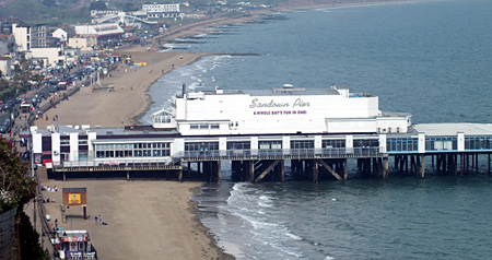 Sandown Pier