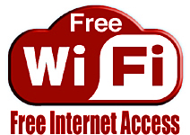 Free Wi-Fi